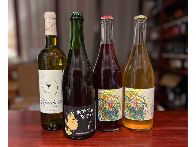 ワインセット＞ ドメーヌ ポンコツ おやすみなさい 2024 ＋ 川島醸造