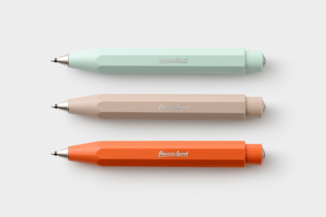 KAWECO スカイラインスポーツ ボールペン｜タッチアンドフロー