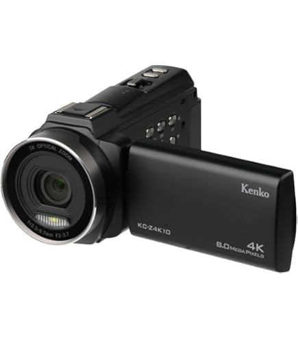 Amazon | Everio GZ-E60-W ホワイト | ビデオカメラ 通販