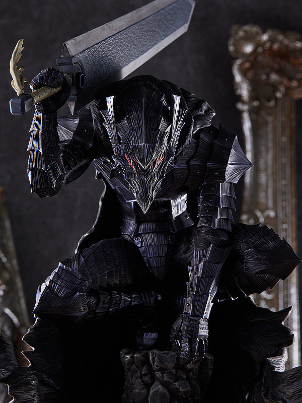 POP UP PARADE ガッツ [狂戦士の甲冑] L size