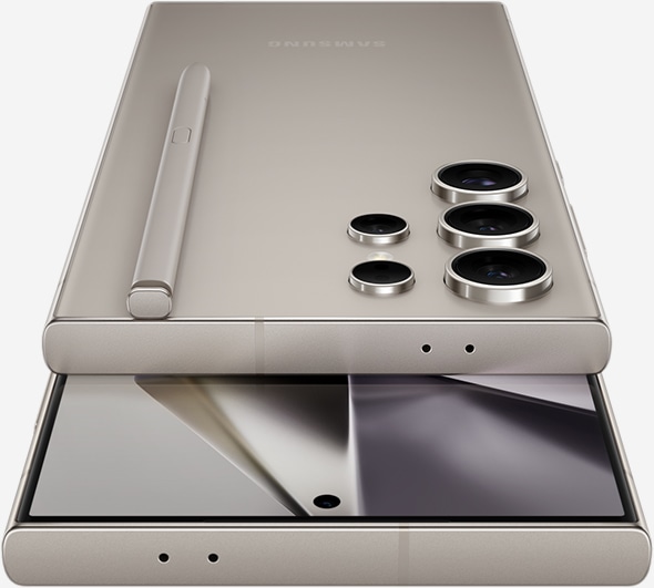 Samsung Galaxy S24 Ultra（ギャラクシーS24ウルトラ）| Galaxy AI