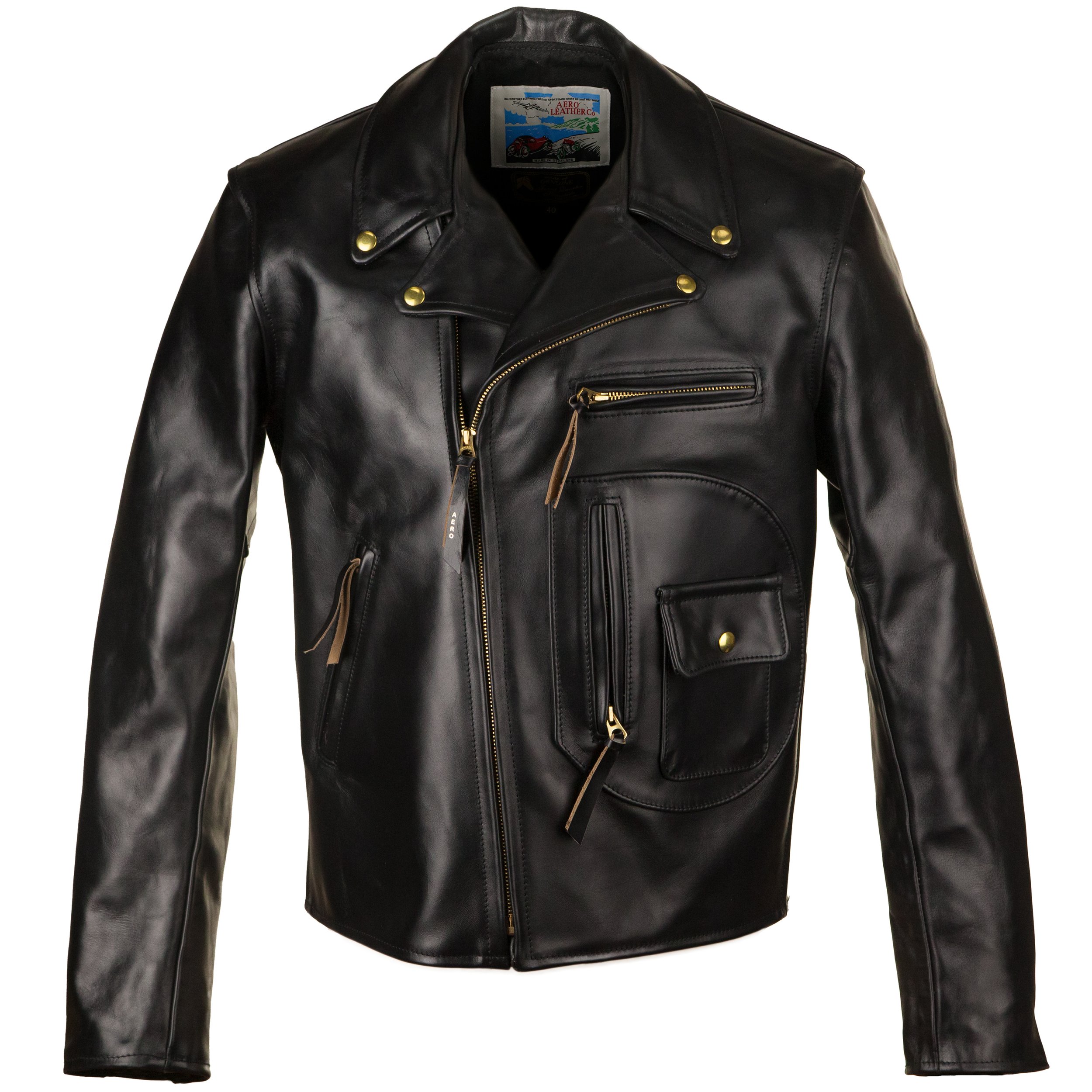 Store 1 — Aero Leather Clothing 株式会社