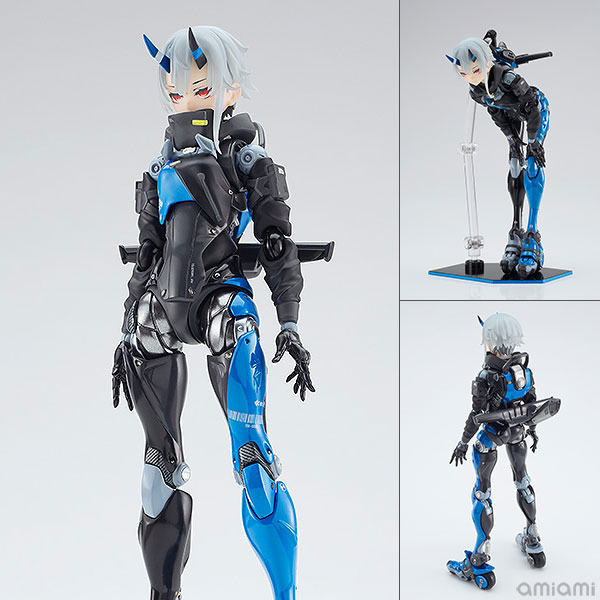 AmiAmi [Character & Hobby Shop] | SHOJO-HATSUDOKI MOTORED CYBORG