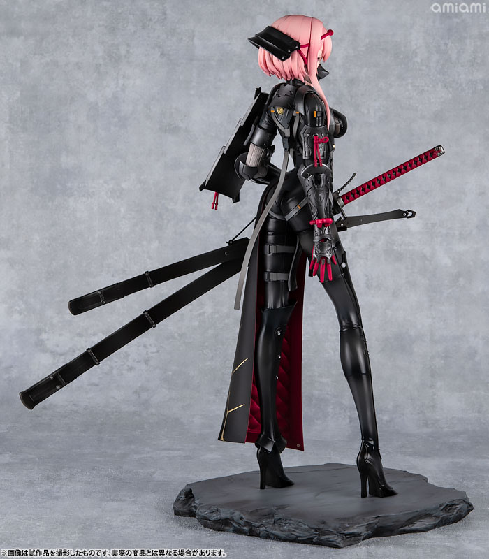 中古】(本体B+/箱B)FALSLANDER SAMURAI 1/7 完成品フィギュア[ウイング
