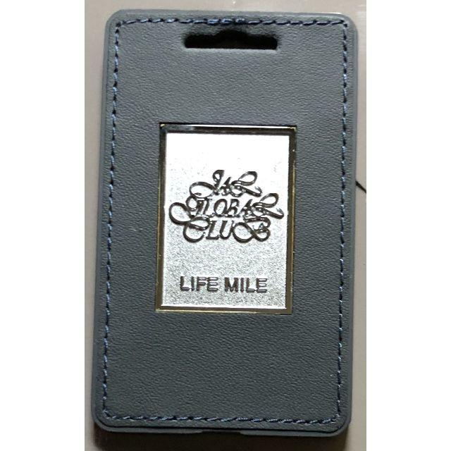 JAL(日本航空) - JAL グローバルクラブ(JGC)のLife Mileage特製タグの