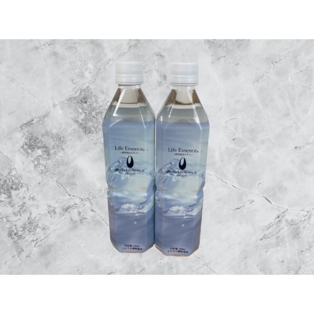 ライフエッセンス エコウォーター 600ml 2本 【公式通販】