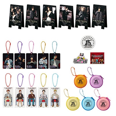 GOODS | AAA（トリプル・エー）OFFICIAL WEBSITE
