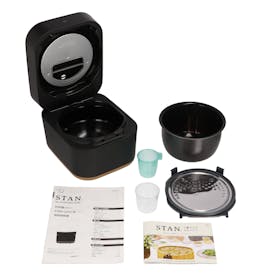 象印 STAN. IH炊飯ジャー NW-SA10を徹底レビュー！「おいしくない」っ