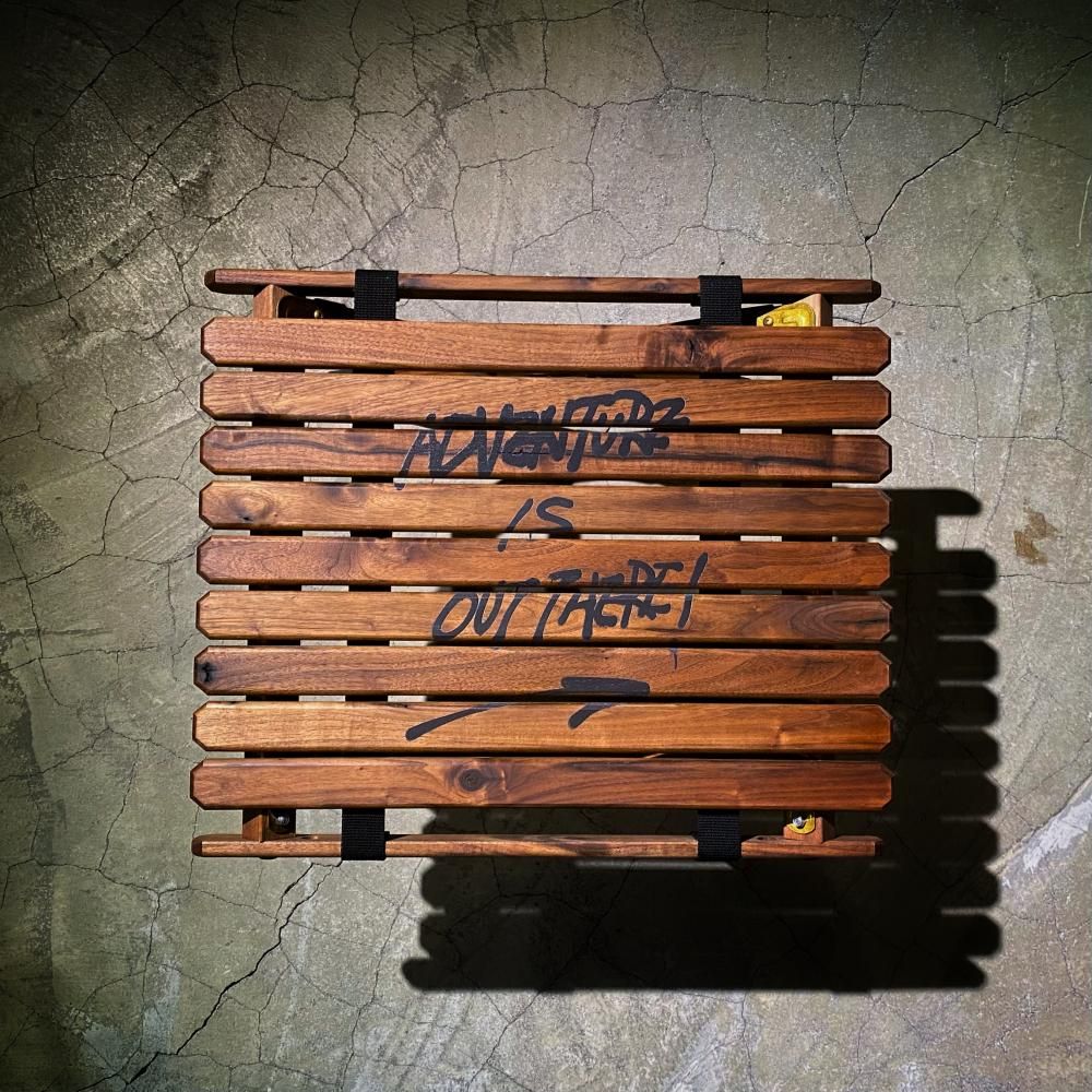 予約商品 12月下旬以降お届け予定】NORAs side table AIOT! Ver