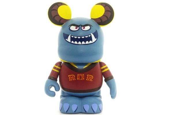 ディズニー、バイナルメーション（力士、はち）