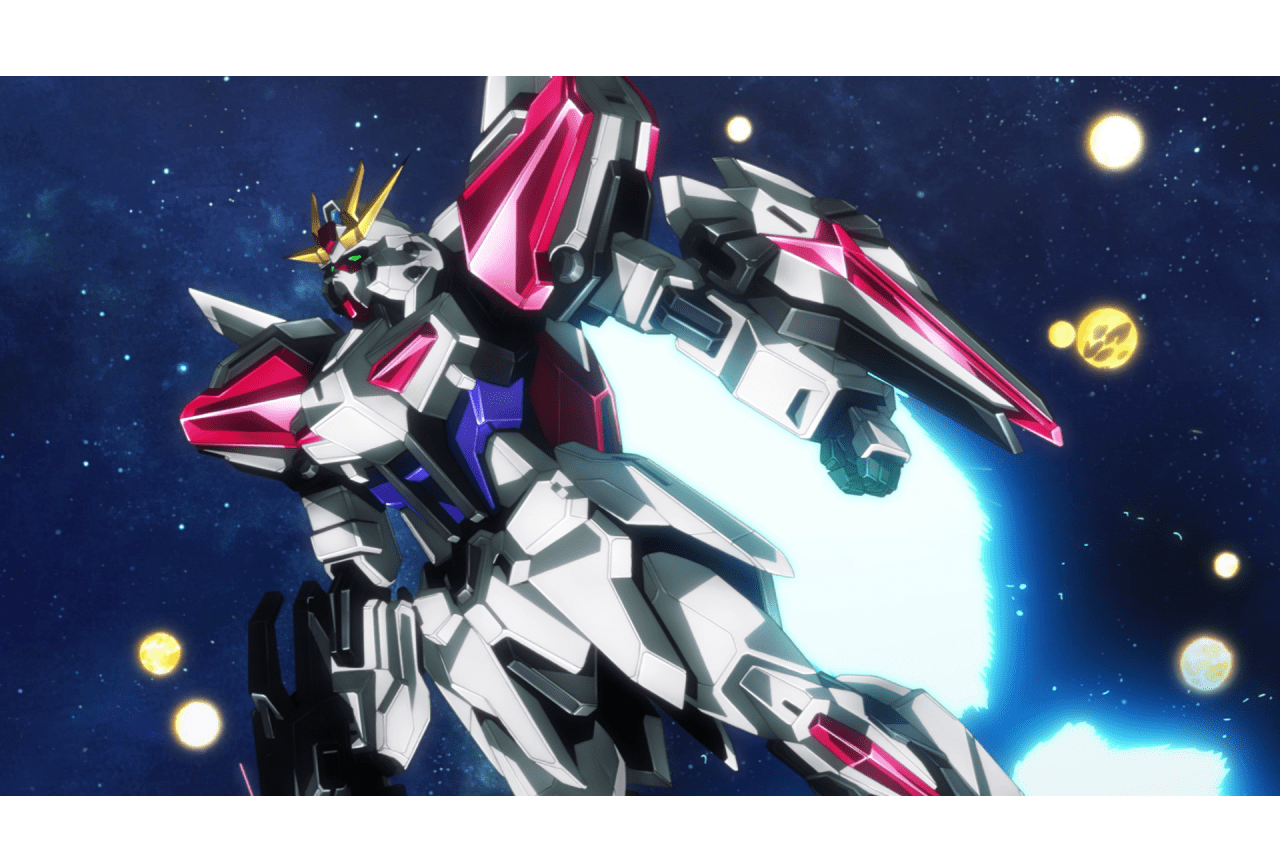 ガンダムビルドメタバース』PV公開｜声優に安済知佳＆土屋李央
