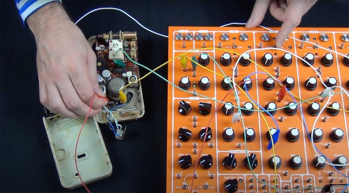 SOMA laboratory | PULSAR-23 (Screw) | シンセサイザー リズムマシン