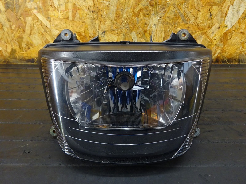 cb400sb ヘッドライトユニット