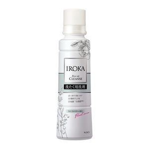 IROKA 洗たく用洗剤 500ml つめかえ用 10個 IROKA 洗たく用洗剤 500ml
