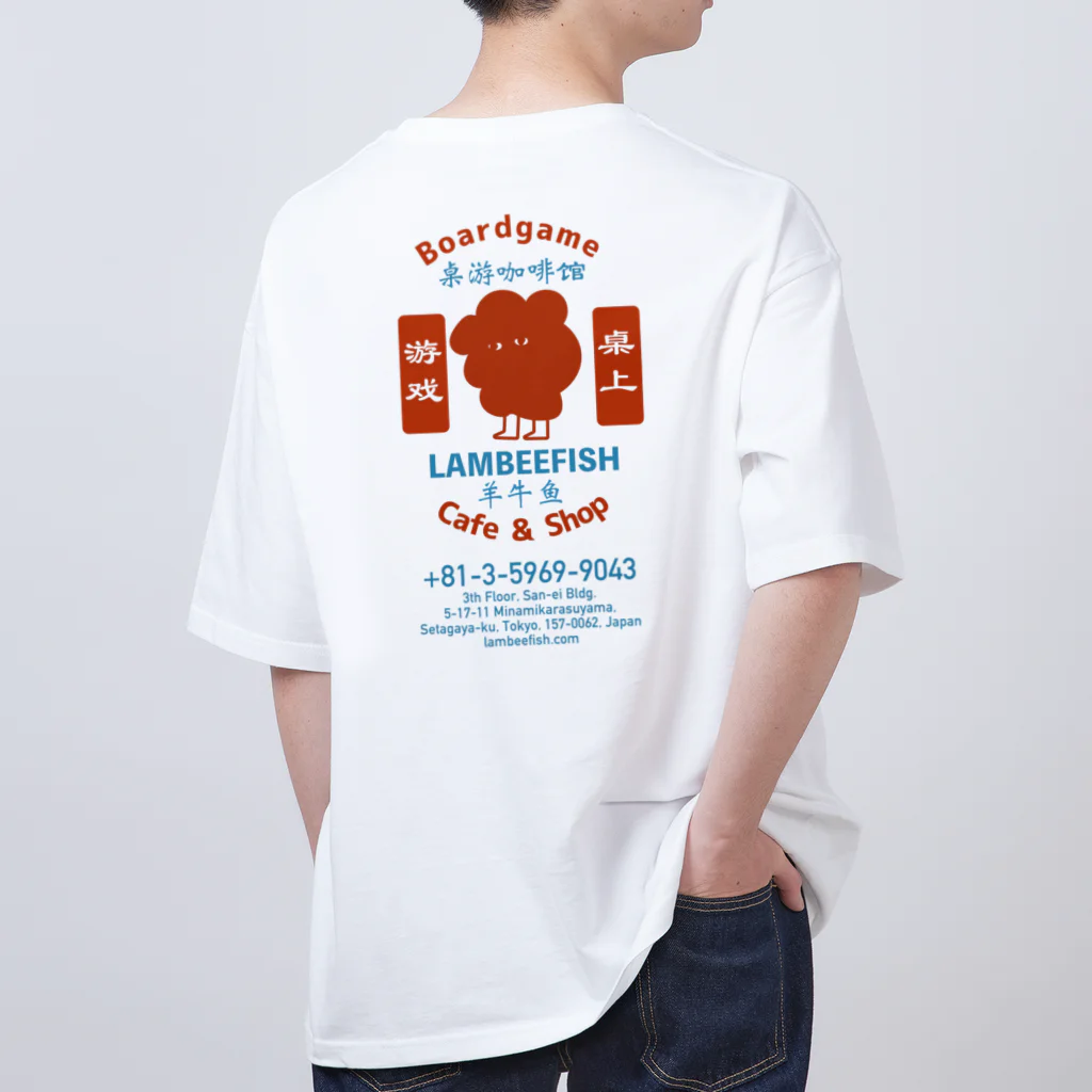 サバシスター 台湾 TRIP Tシャツ (ホワイト) XL 限定 👕コラボTシャツ