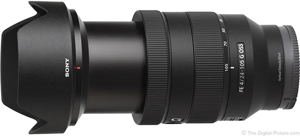 FE 24-105mm F4 G OSS ズームレンズ レンズ(ズーム) SONY FE 24-105mm