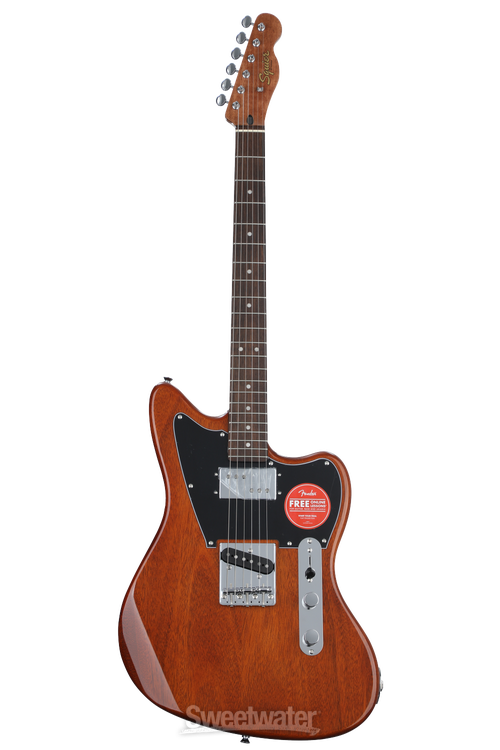 Squier Paranormal Offset Telecaster SH Electric Guitar - Mocha