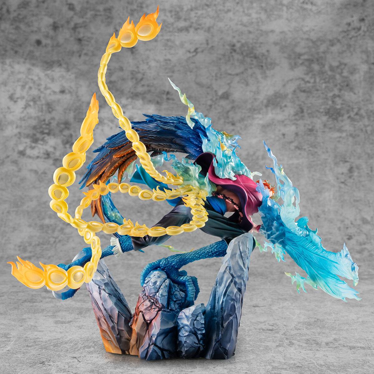 Portrait Of Pirates: One Piece - Phoenix Marco - MAS-MAXIMUM Ver