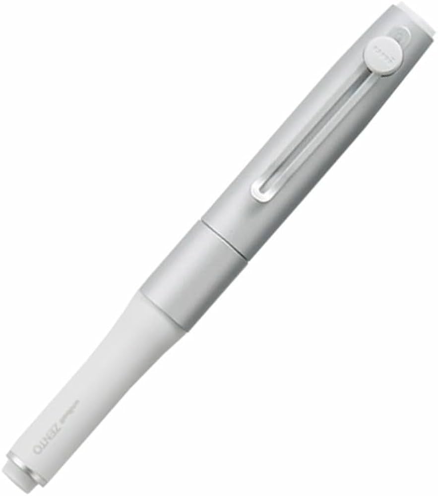 Amazon | ZENTO ゼント シグニチャーモデル 0.38mm シルバー | 水性