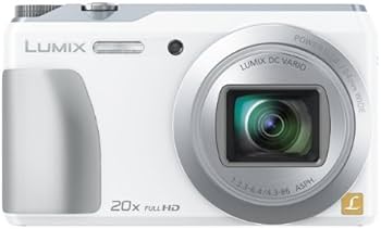 Amazon | パナソニック デジタルカメラ ルミックス TZ55 光学20倍