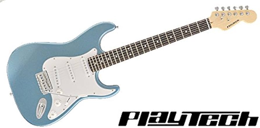 Amazon | 【国内正規品】 PLAYTECH プレイテック エレキギター ST250