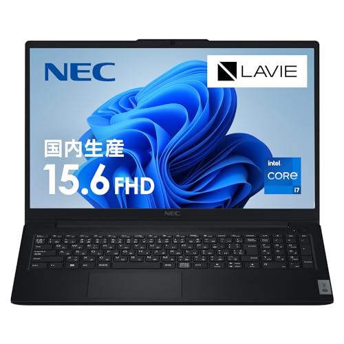 Amazon.co.jp: 【Amazon.co.jp限定】 NEC LAVIE 国内生産 ノート