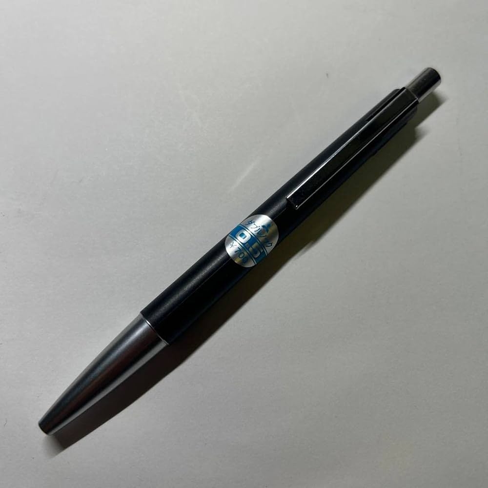 三菱鉛筆ダイヤカット 0.5 ダブルノック 廃番シャープペンシル 三菱
