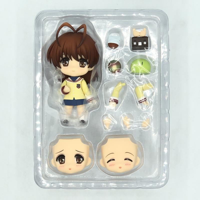 ねんどろいど CLANNAD 古河渚 key クラナド ねんどろいど 古河渚【特典