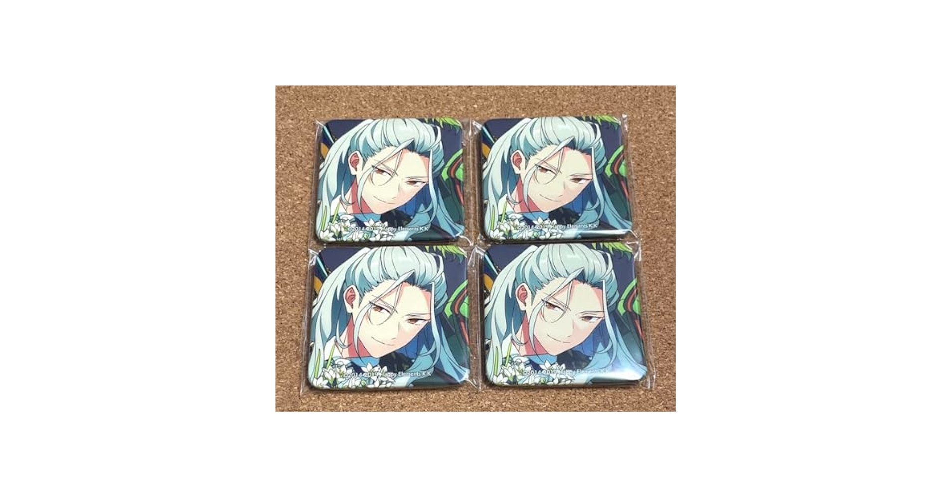 あんスタ Eden アルバム trip 缶バッジ 凪砂 10個セット TRIP 乱凪砂