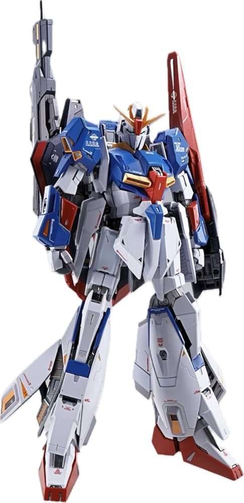 L BUILD ゼータガンダム 機動戦士Zガンダムメタルビルド METAL BUILD