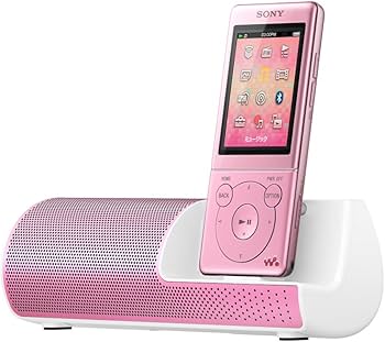 Amazon | SONY ウォークマン Sシリーズ [メモリータイプ] スピーカー付