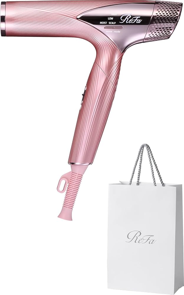 Amazon | 【公式ストア限定】リファビューテックドライヤー/ReFa