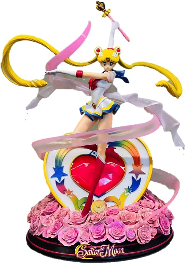 Amazon.co.jp: 発売り セーラームーンフィギュア月野兎 ガレージキット