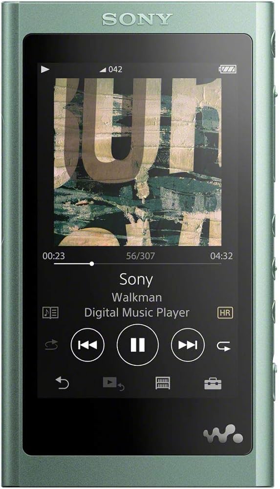 Amazon | ソニー ウォークマン Aシリーズ 16GB NW-A55 : MP3プレーヤー