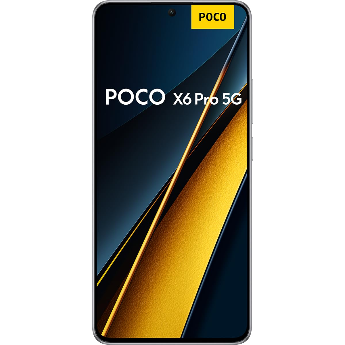 POCO X6 Pro 5G グレー 8/256 (グローバル版)