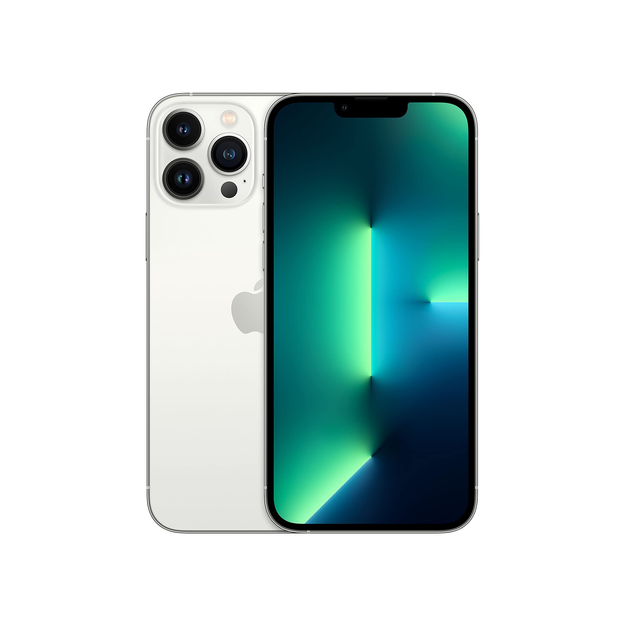 Amazon | 【整備済み品】 Apple iPhone 13 Pro Max 256GB シルバー SIM