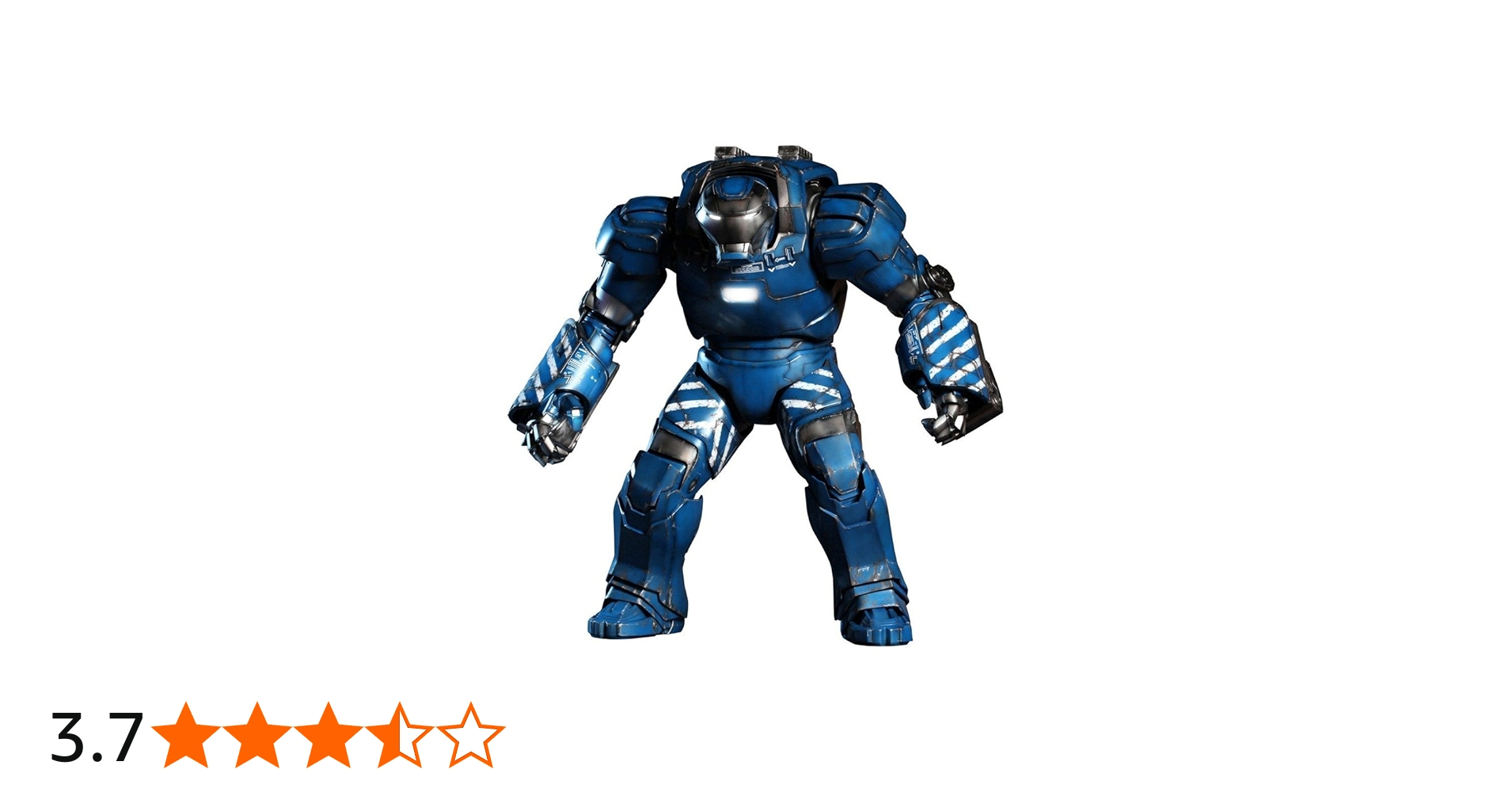 Amazon.co.jp: ムービー・マスターピース アイアンマン3 アイアンマン