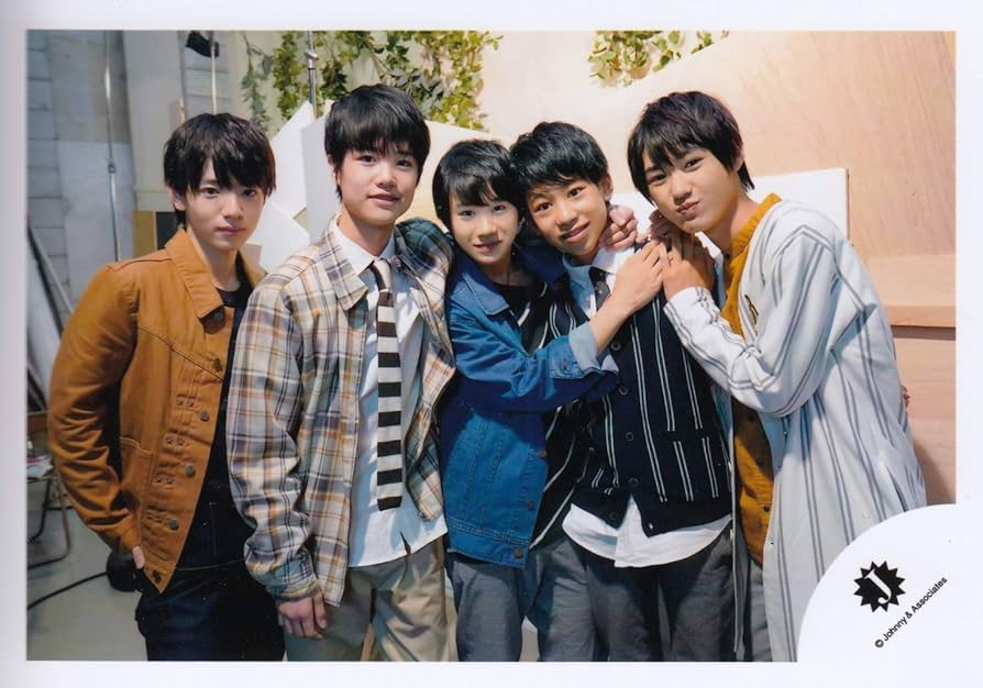 公式写真 ジャニーズJr.
