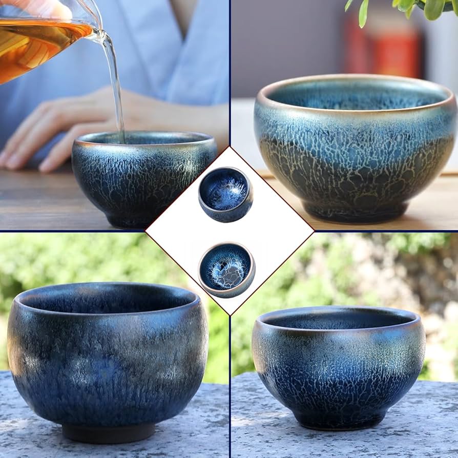 南宋 油滴 天目 茶碗 建窯茶道具 骨董美術品煎茶具 中国古美術・