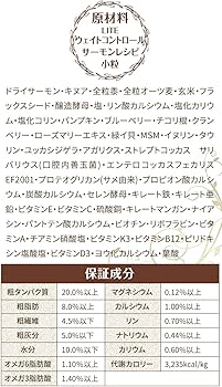 Amazon.co.jp: ブリスミックス ドッグフード ライトウエイト
