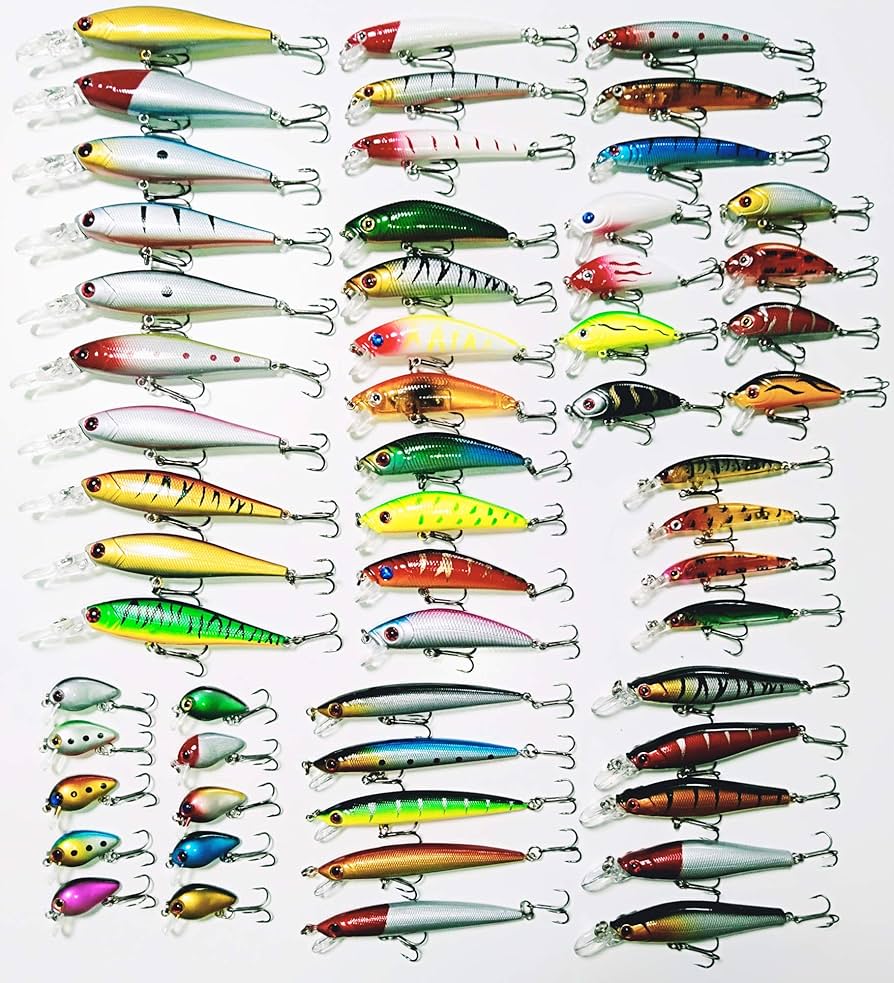 ルアー9個セットまとめ売り GTルアーセット ルアーのまとめ売り