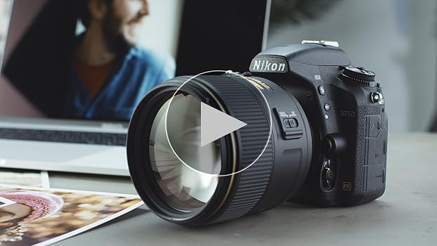 Amazon.com : Nikon AF-S FX NIKKOR 105mm f/1.4E ED Lens with Auto