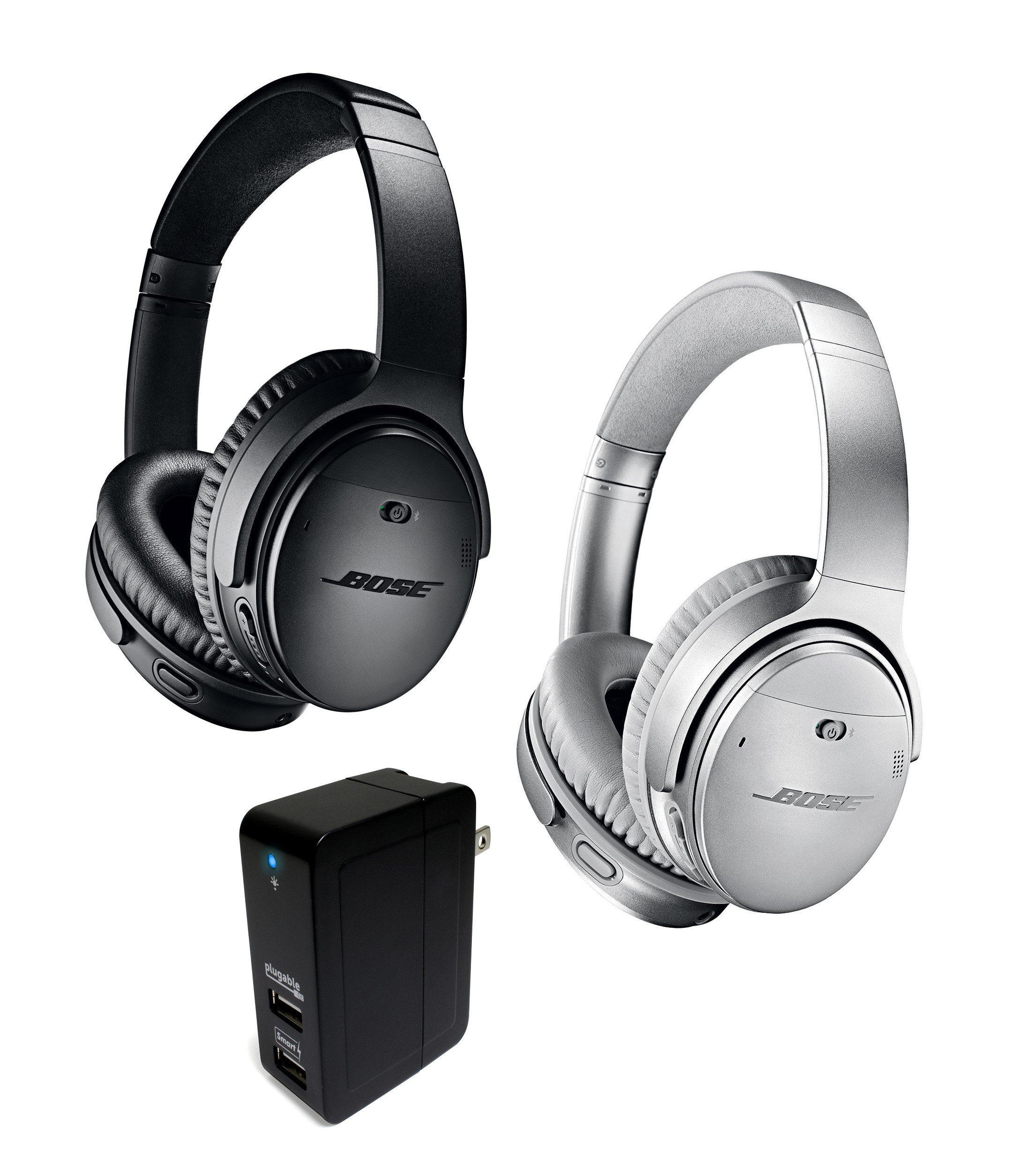 Bose ワイヤレスヘッドホン シルバー 【公式通販】