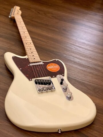 Squier Paranormal Offset Telecaster - Olympic White with
