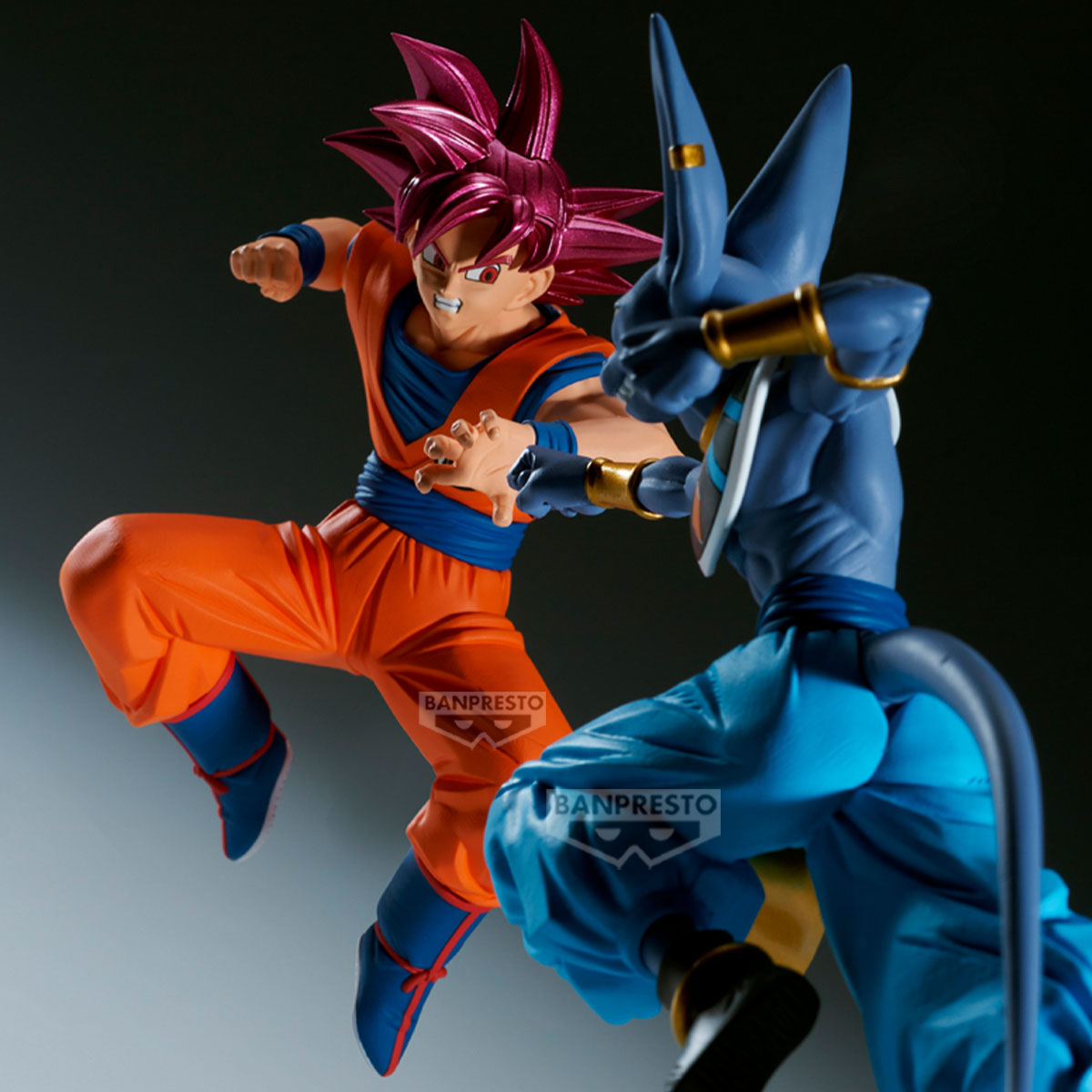 ドラゴンボール フィギュア マッチメーカーズ 6点セット