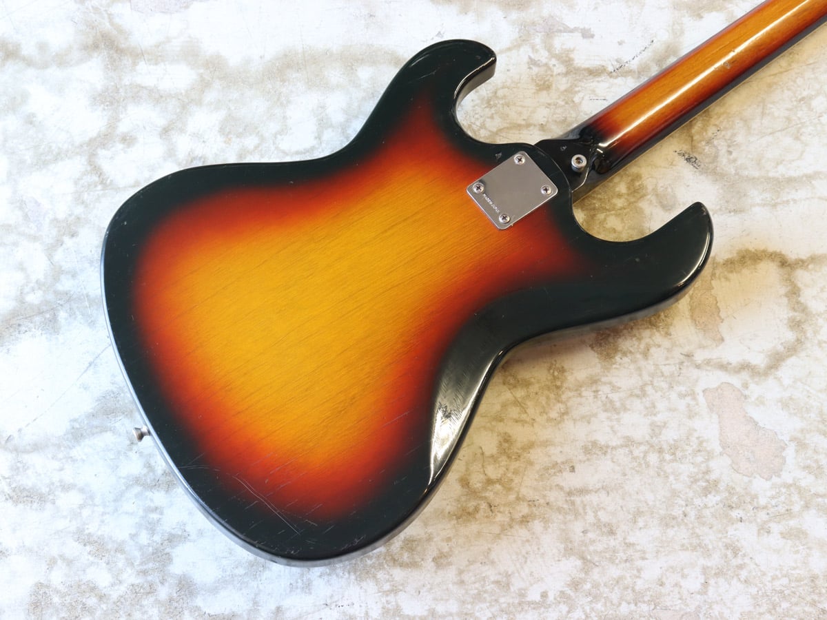 Teisco エレキギター サンバースト 【公式通販】