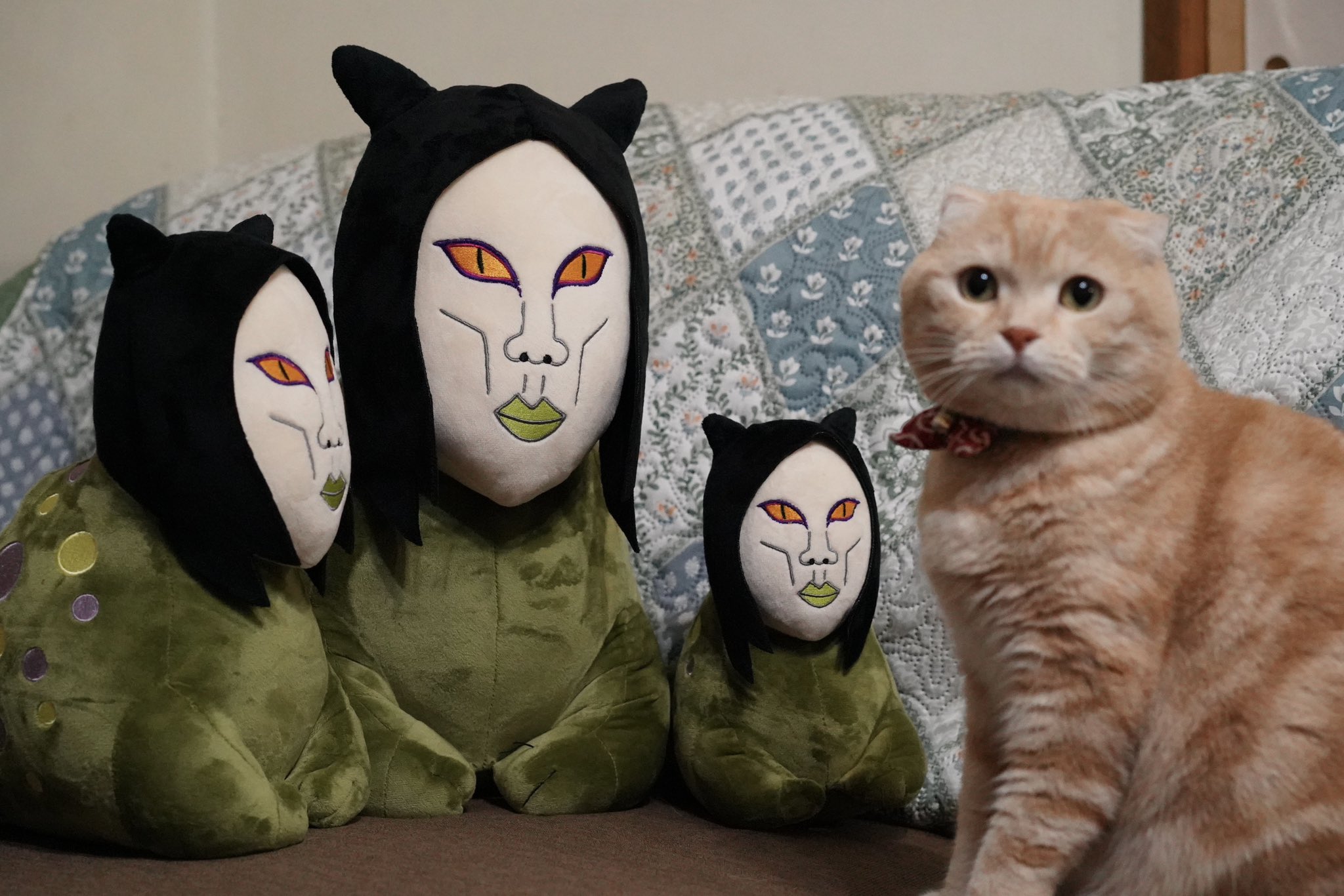 おろちんゆーぬいぐるみ大