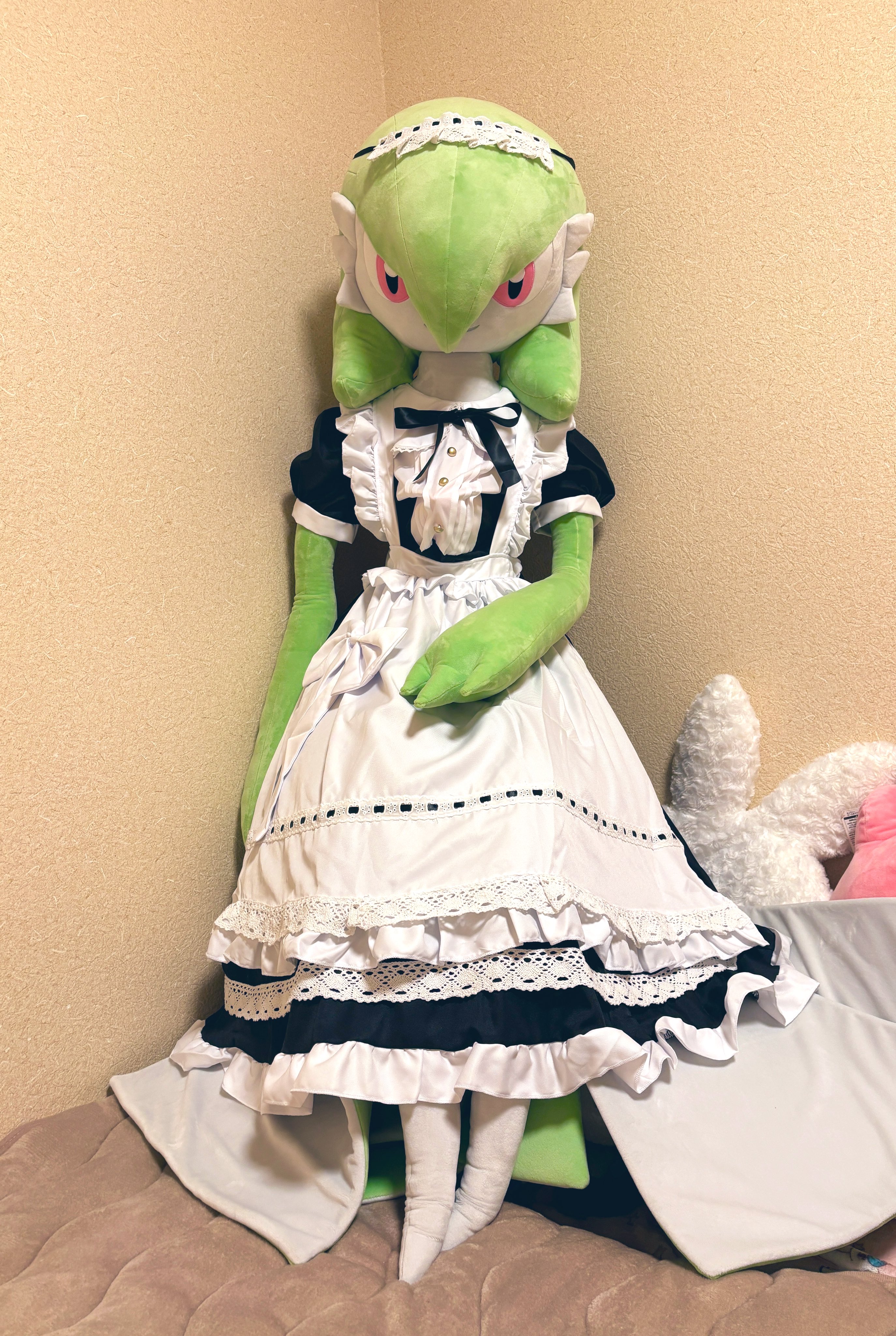 等身大 サーナイト ぬいぐるみ ポケモン「サーナイト」等身大