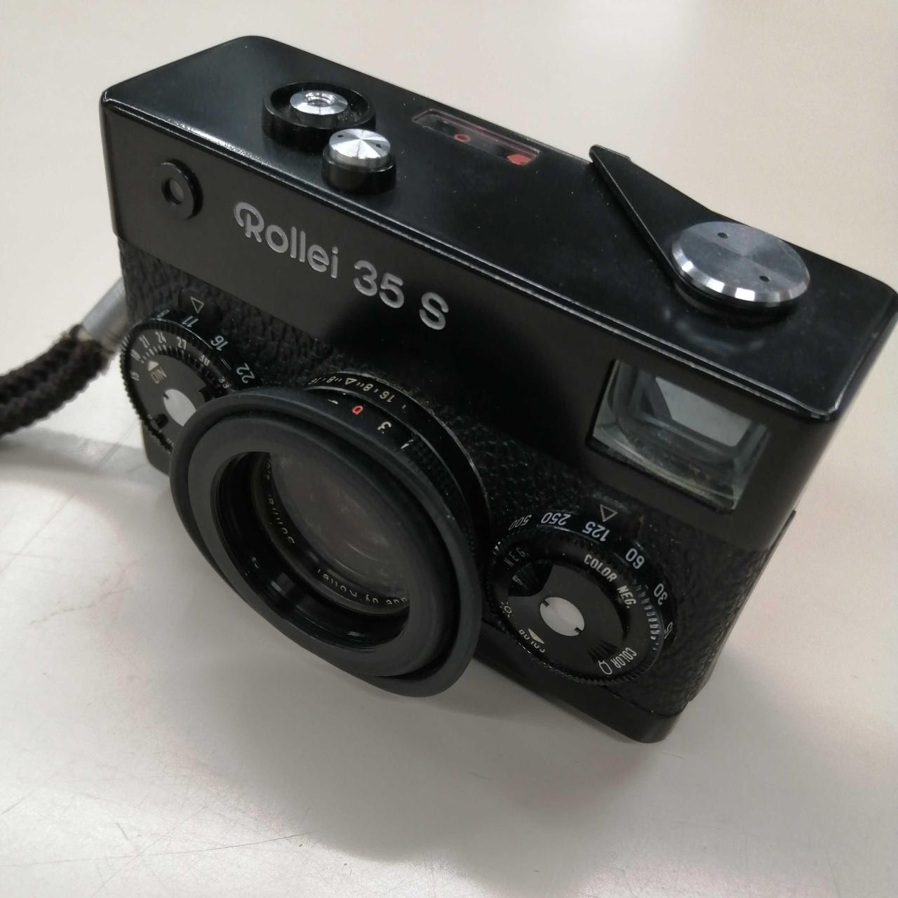 ローライ(ROLLEI)|コンパクトフィルムカメラ|【ハードオフ公式通販