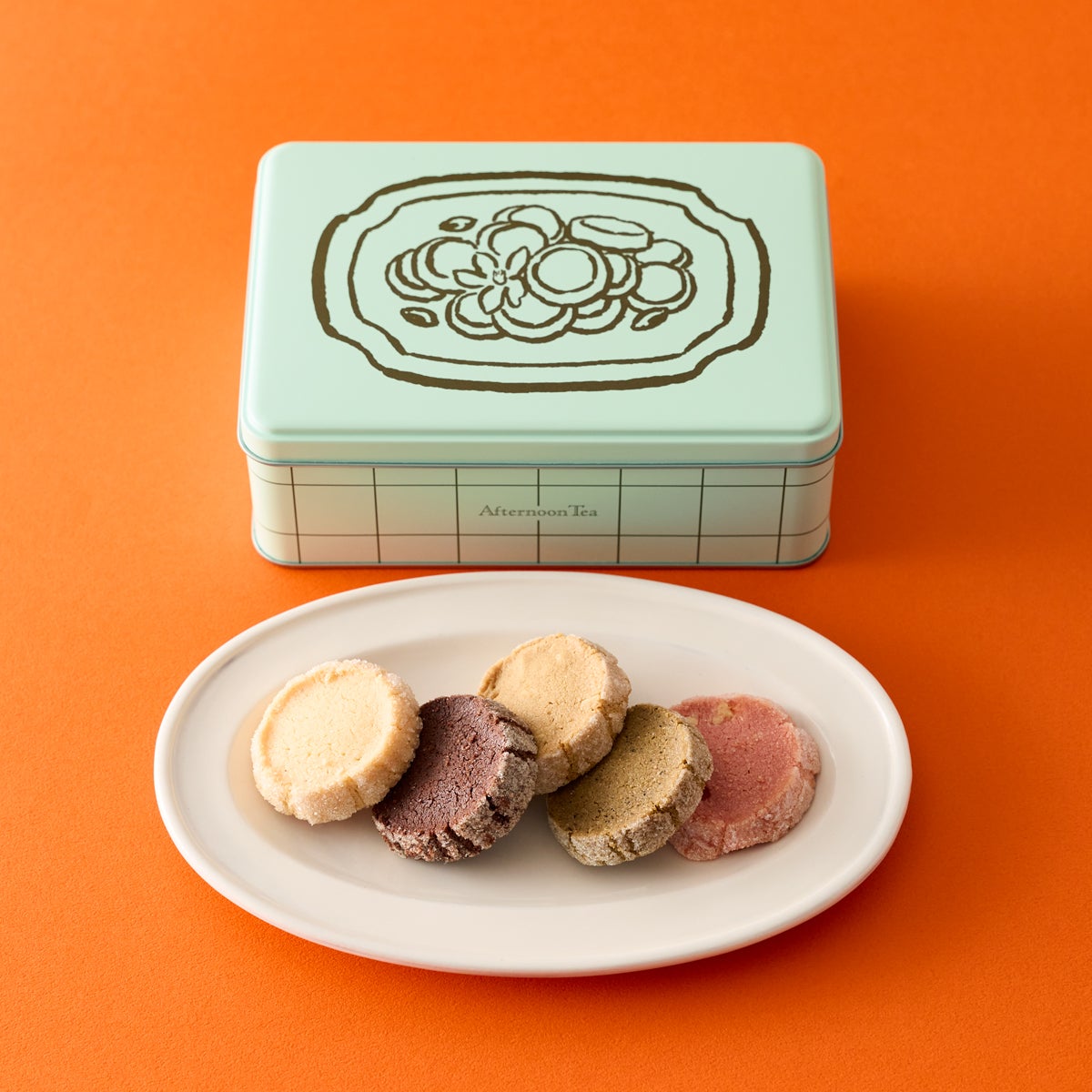 Afternoon Tea】「ニューイヤーズバッグ2026」限定デザインの